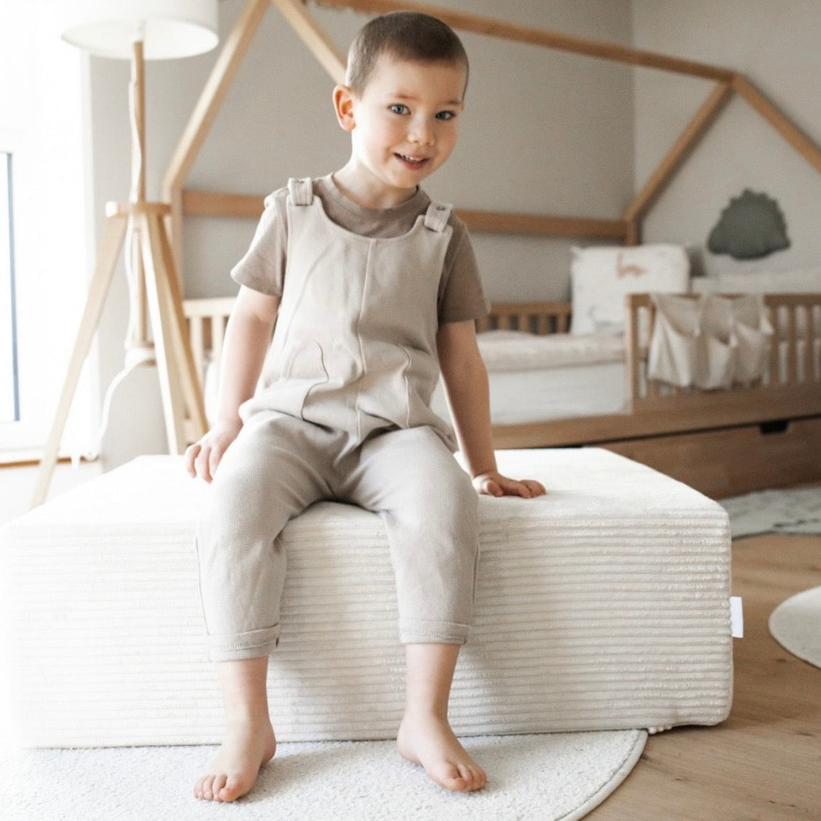 meowbaby-trampoline-d-int-rieur-corduroy-aesthetic-larges-c-tes-2-tailles image 2