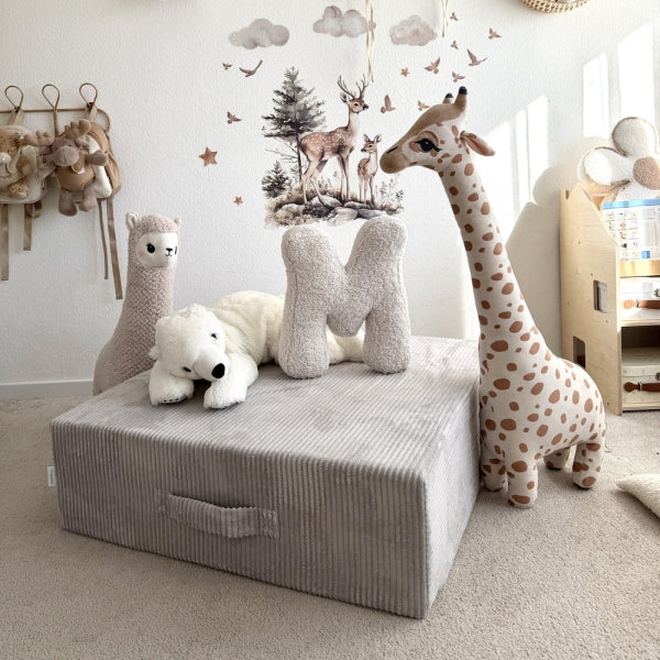 meowbaby-trampoline-d-int-rieur-corduroy-aesthetic-larges-c-tes-2-tailles image 5