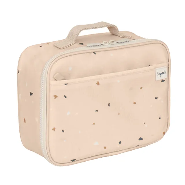 3-sprouts-sac-lunch-terrazzo-sable-en-tissu-recycl image 1