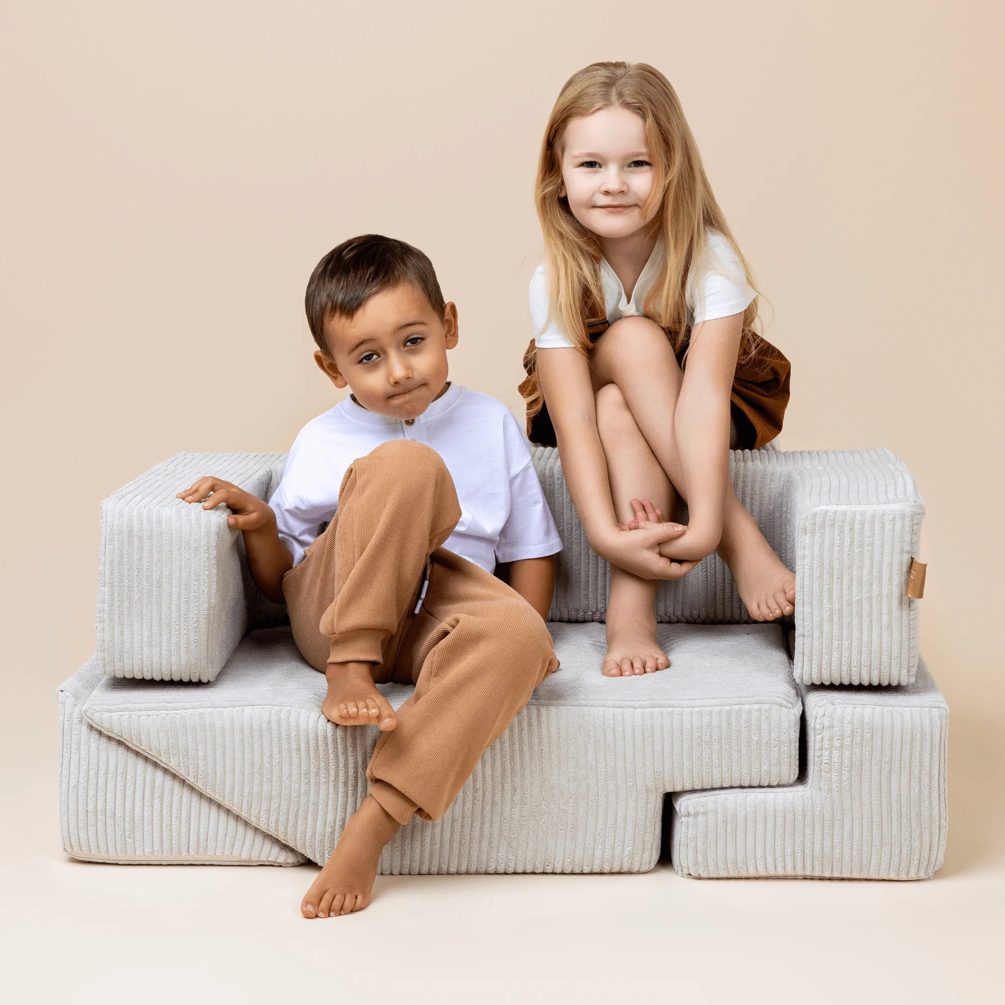meowbaby-brick-100cm-canap-de-jeu-modulable-6-pi-ces-corduroy-aesthetic image 2