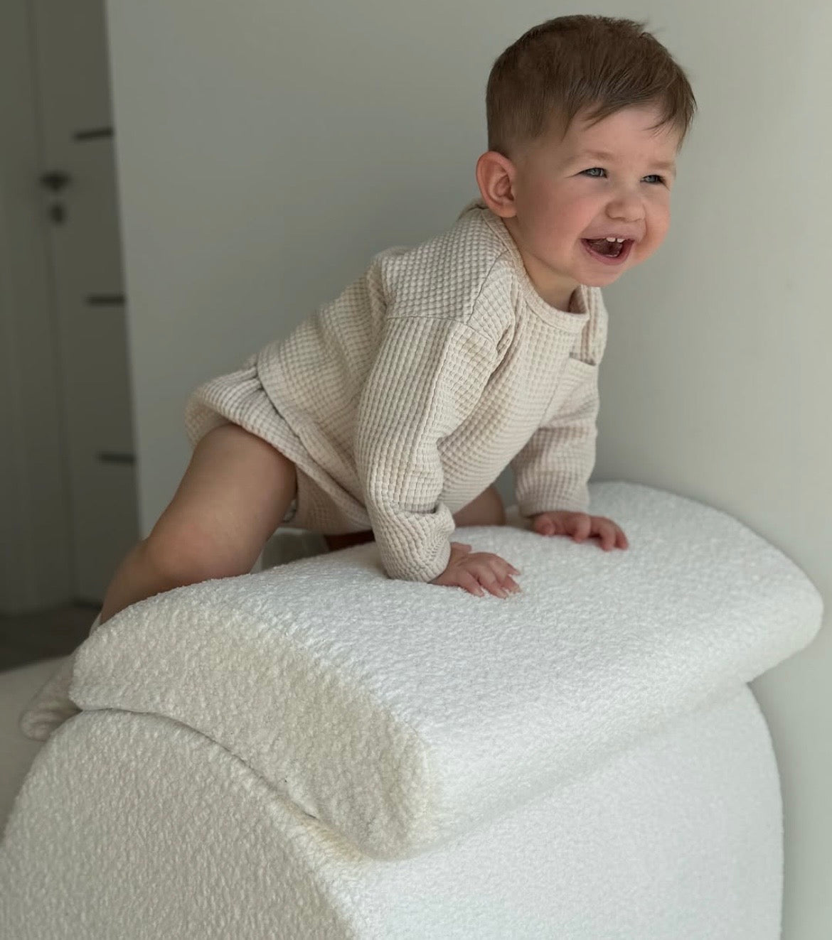 meowbaby-fauteuil-lounge-en-boucl-blanc image 4