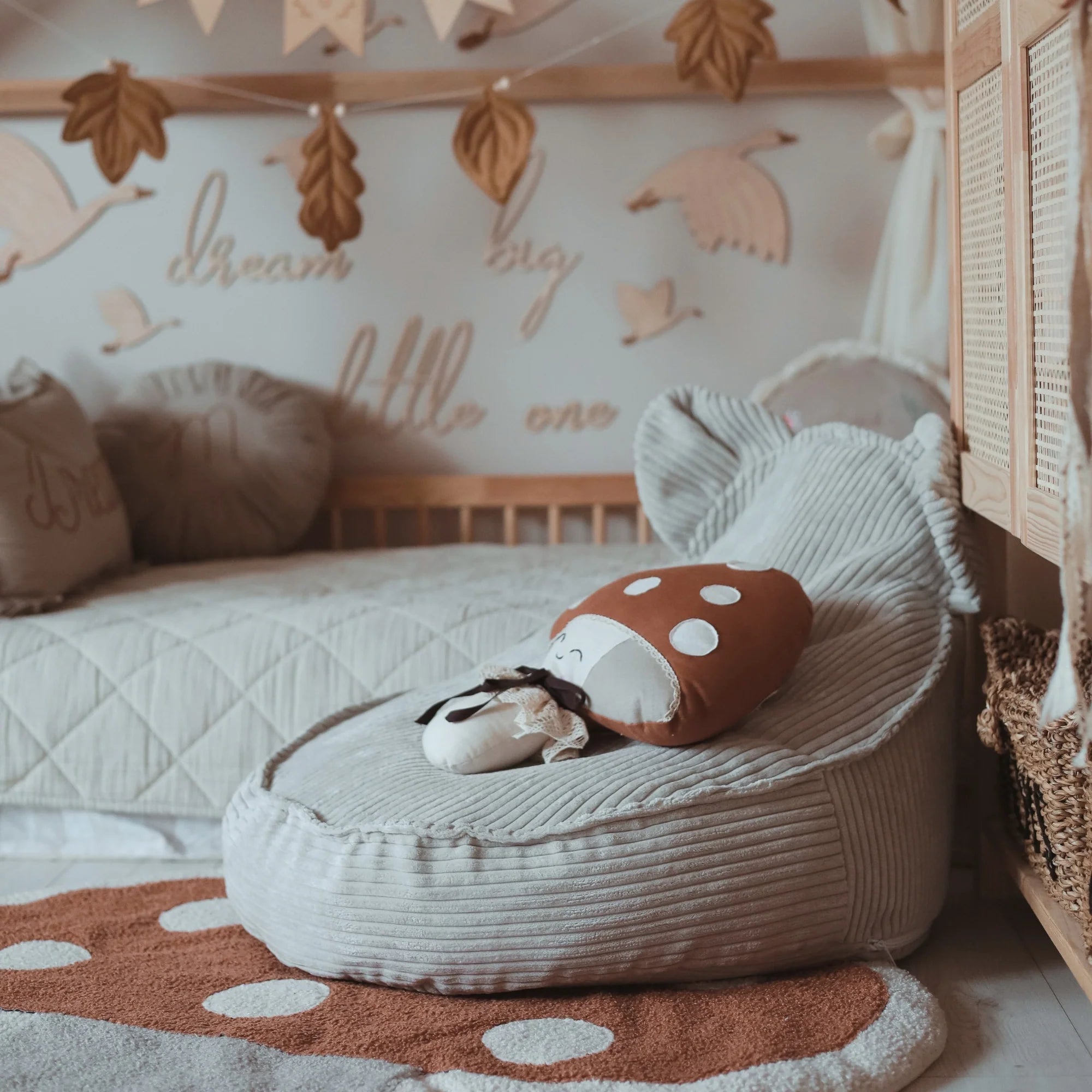meowbaby-pouf-ours-aesthetic-velours-corduroy-larges-c-tes image 3
