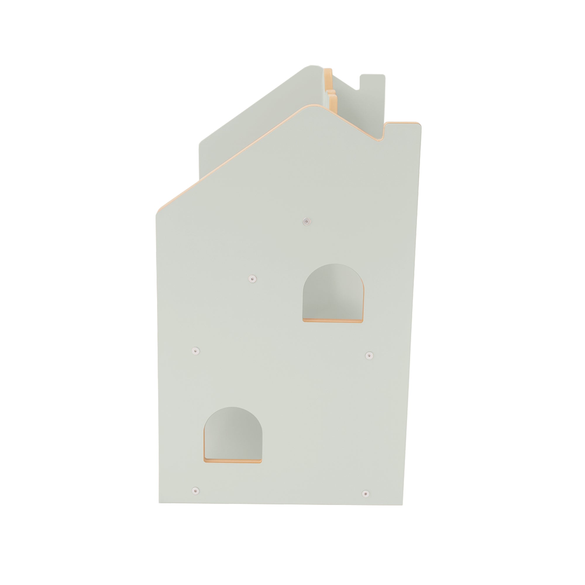 meowbaby-cloudy-biblioth-que-montessori-avec-tag-re-en-bois image 5