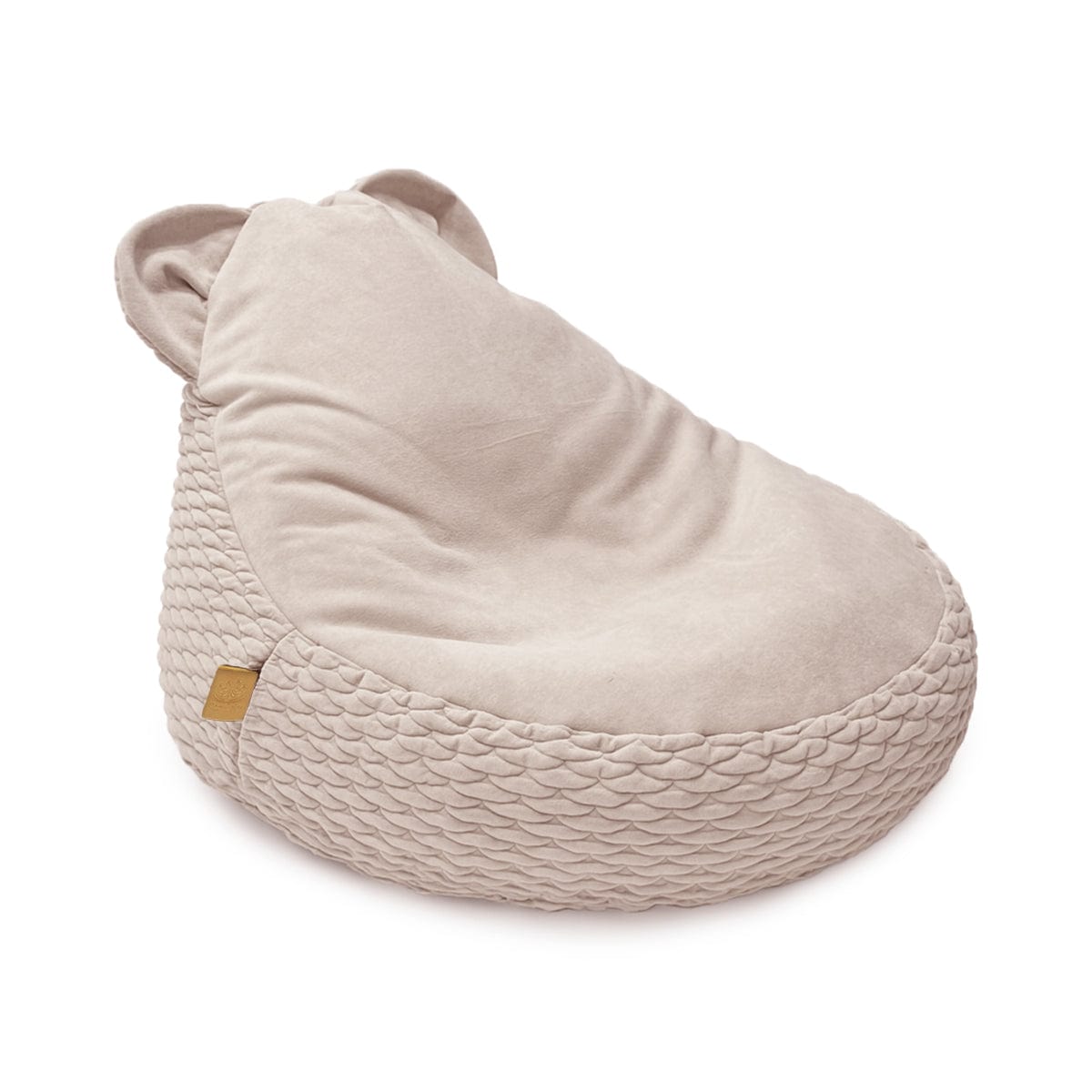 meowbaby-pouf-ours-chenille-dune image 4
