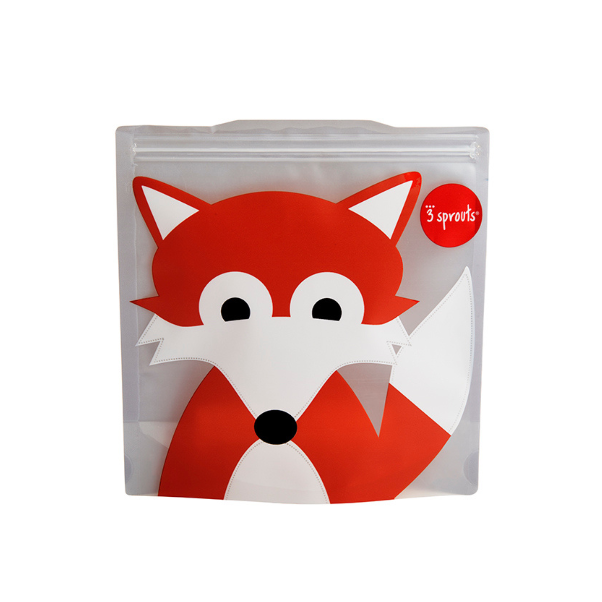 3-sprouts-sac-sandwich-renard-fox-lot-de-2 image 1