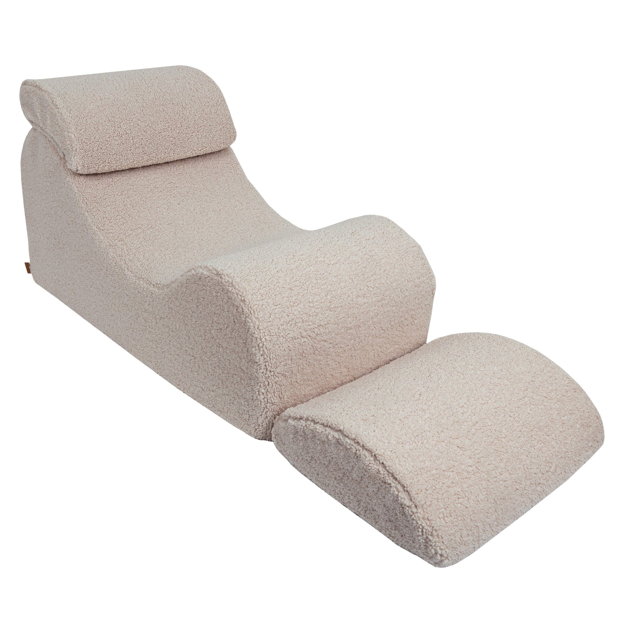 meowbaby-bearly-fauteuil-lounge-en-peluche-vague-en-s image 4