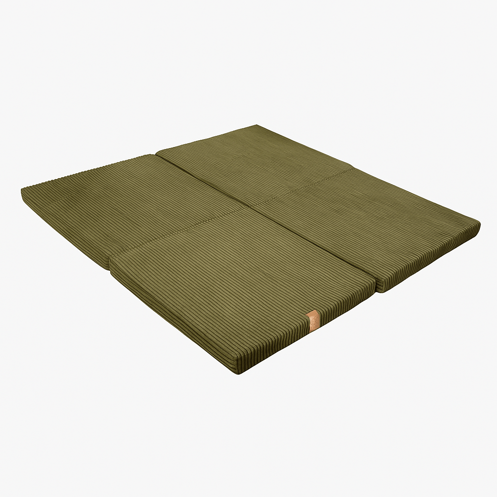 meowbaby-tapis-de-jeu-pais-carr-velours-corduroy-aesthetic image 3