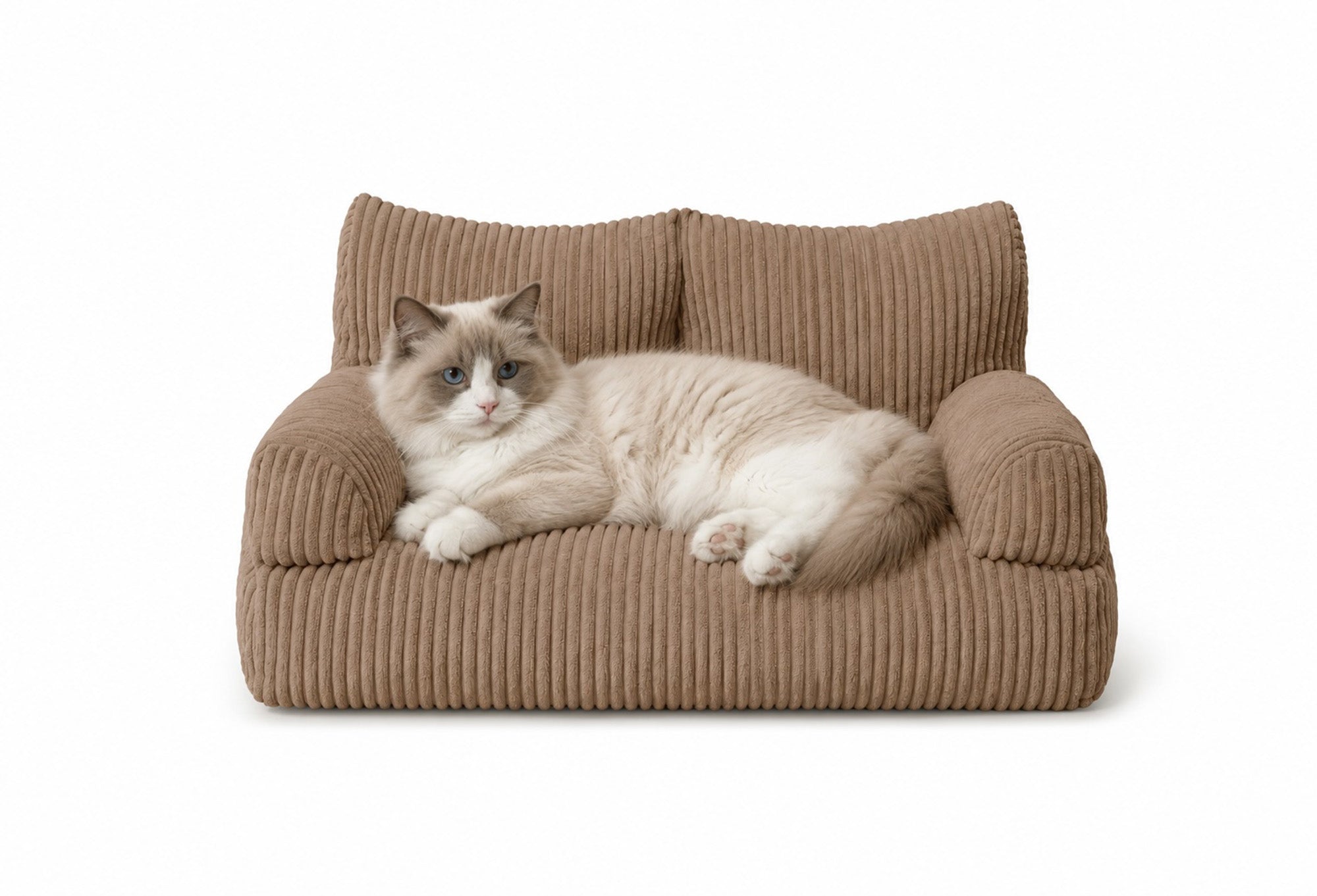 shappy-pet-sofa-corduroy-mini-canap-pour-chats-et-petits-chiens image 8