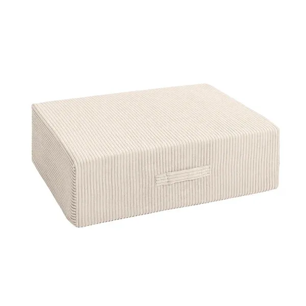 meowbaby-trampoline-d-int-rieur-corduroy-aesthetic-larges-c-tes-2-tailles image 1