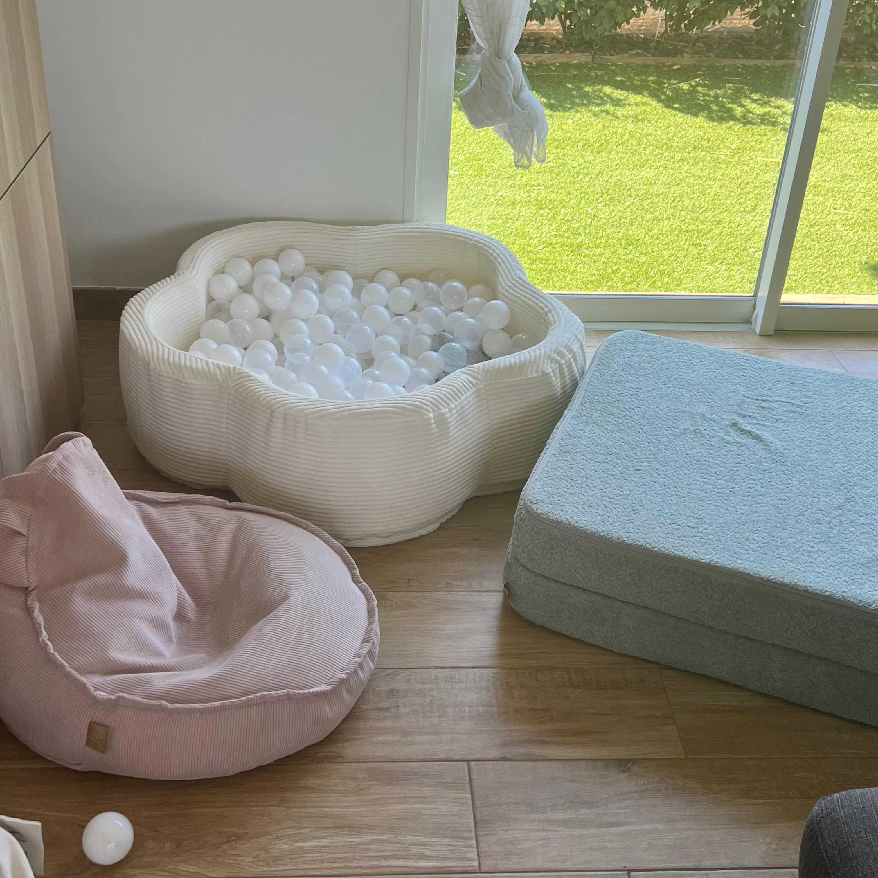 meowbaby-boucl-parcours-de-motricit-3-pi-ces-en-tissu-bouclette image 3