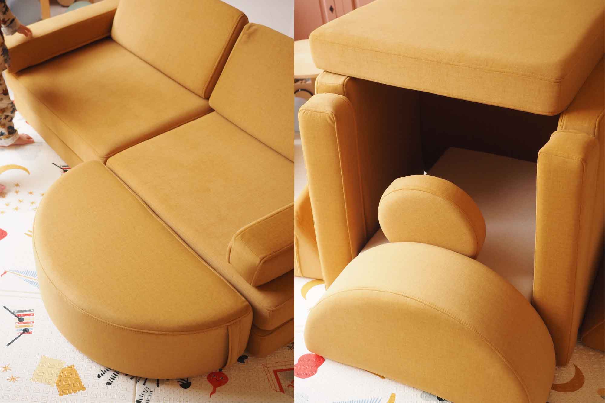 shappy-balancelle-original-ultra-plush-rocker-enfant-confort image 2