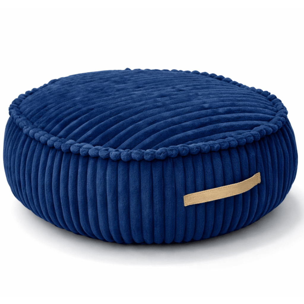 meowbaby-coussin-de-sol-rond-fourrure-c-tel-churros image 6