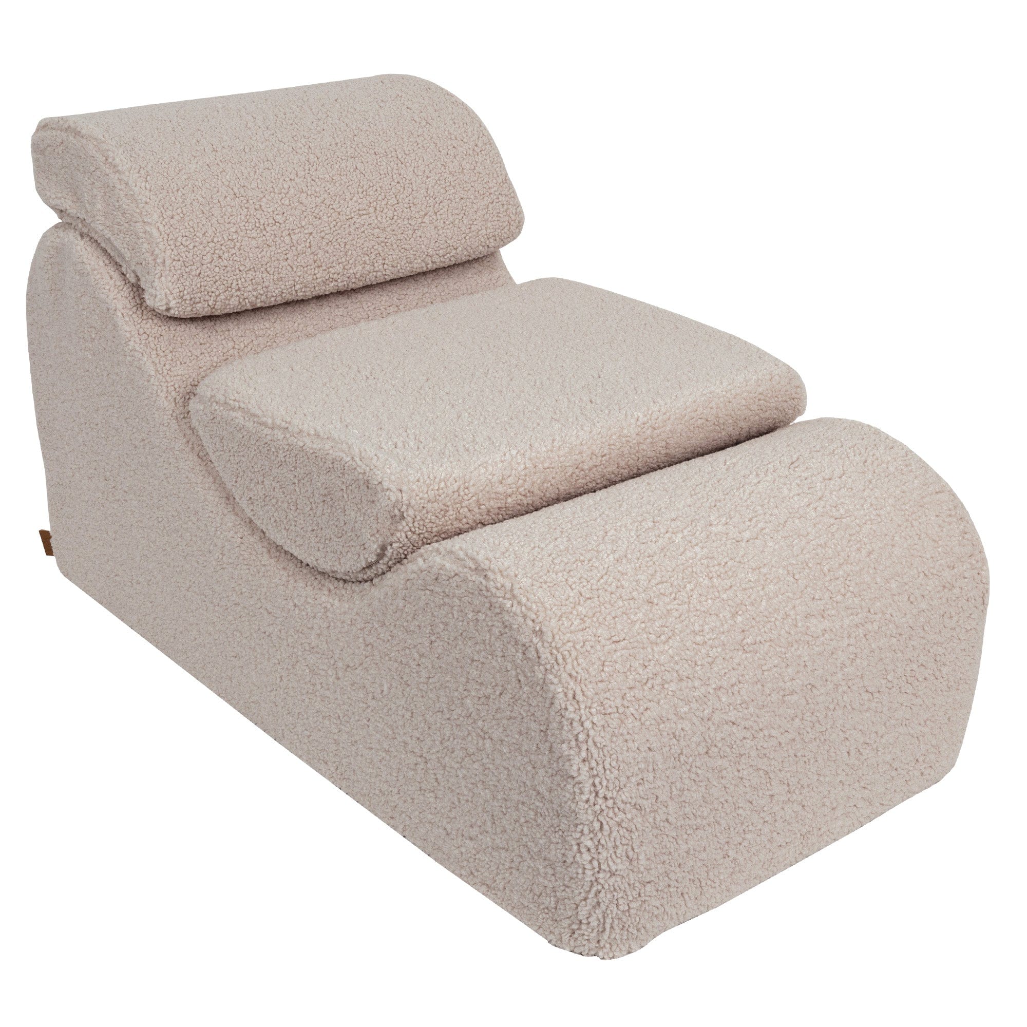 meowbaby-bearly-fauteuil-lounge-en-peluche-vague-en-s image 2