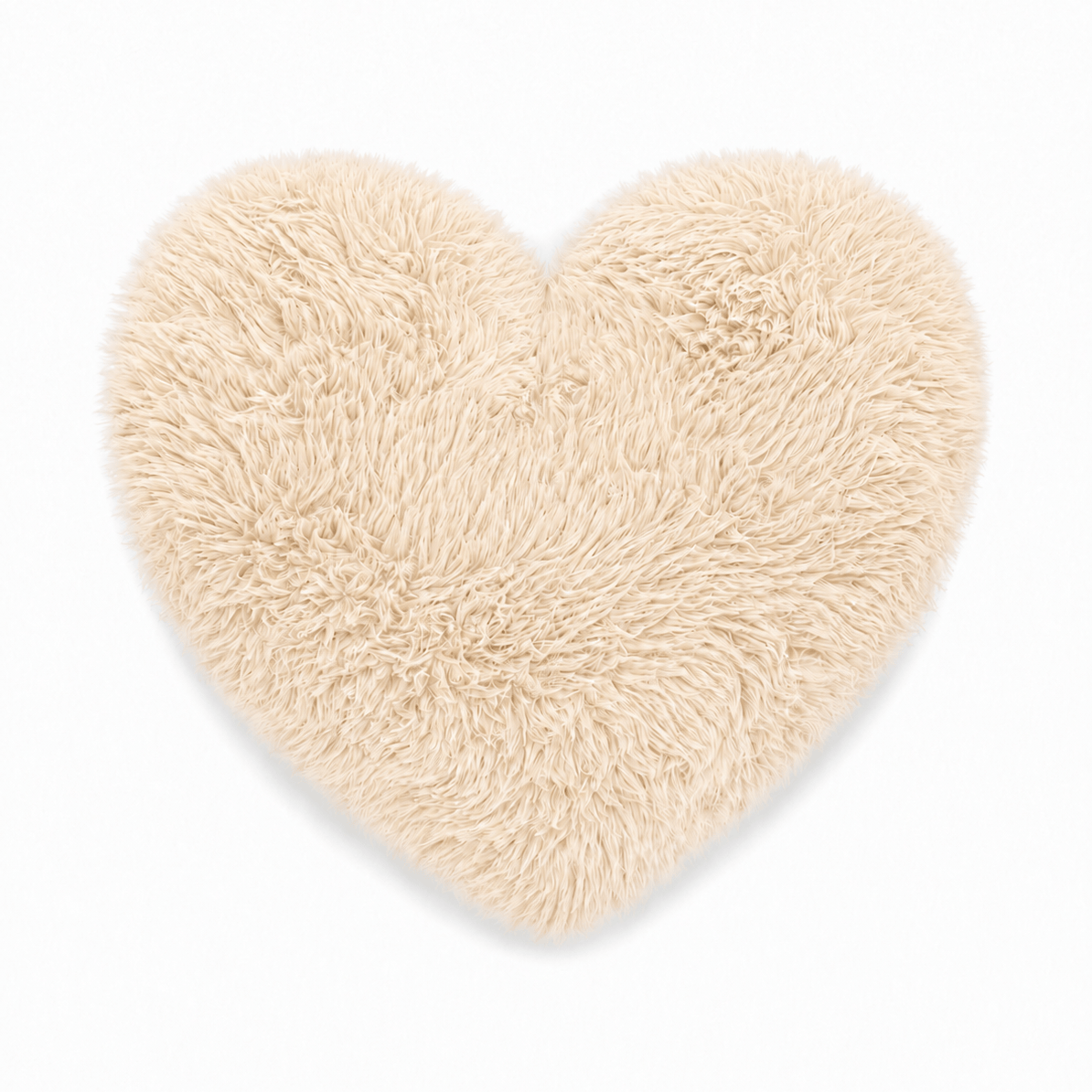 meowbaby-grand-coussin-coeur-fourrure-mammouth image 4