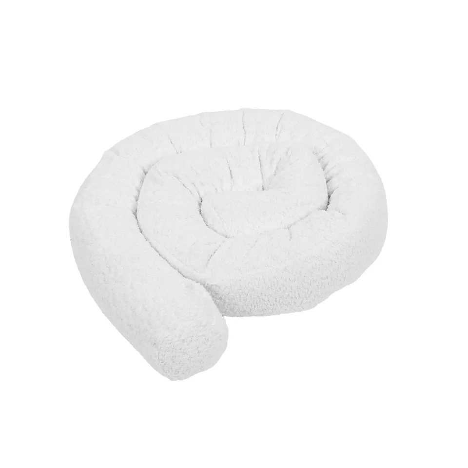 meowbaby-bouclette-tour-de-lit-traversin-150-400-cm-tissu-boucl-4-tailles image 1