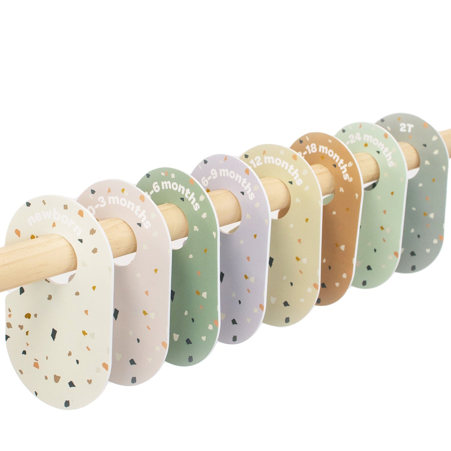 3-sprouts-s-parateurs-de-penderie-terrazzo-naissance-24-mois image 3