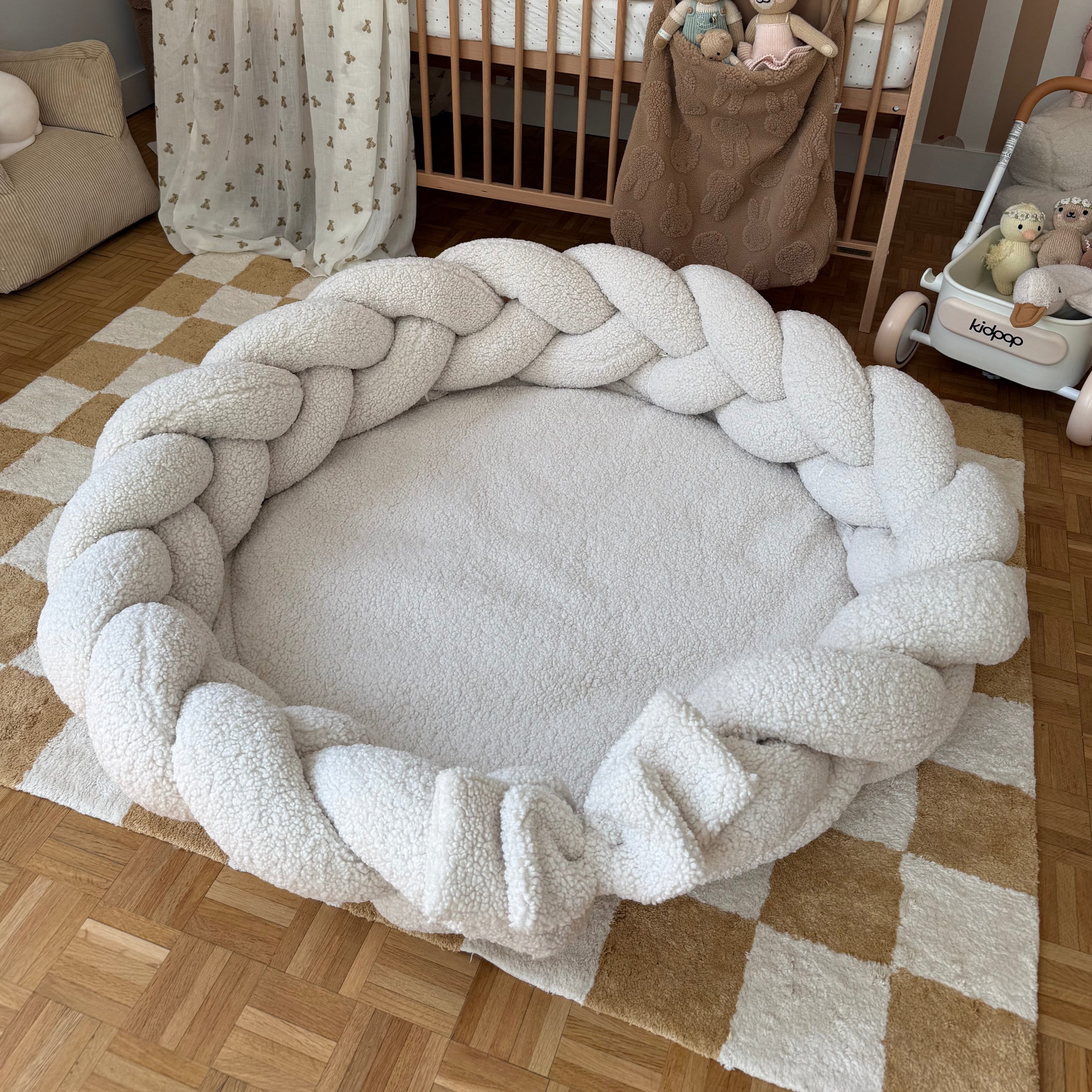 meowbaby-bearly-tapis-d-veil-cocon-b-b-en-peluche image 5