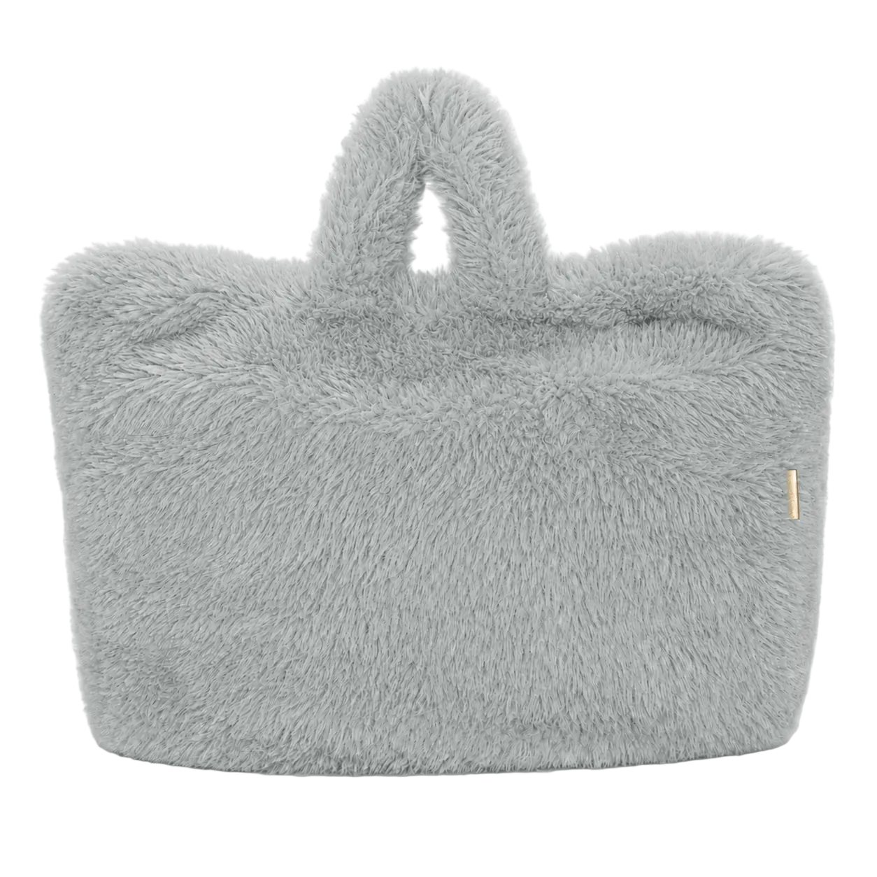 meowbaby-pouf-carr-mammouth-fausse-fourrure image 6