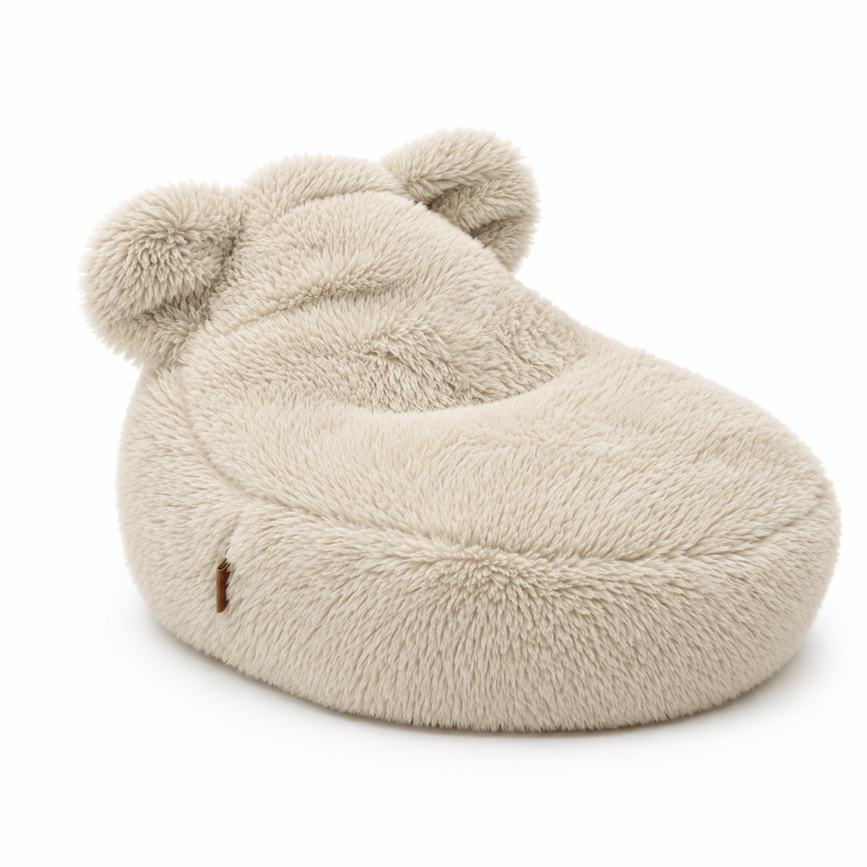 meowbaby-pouf-ours-en-fourrure-mammouth-si-ge-enfant image 4