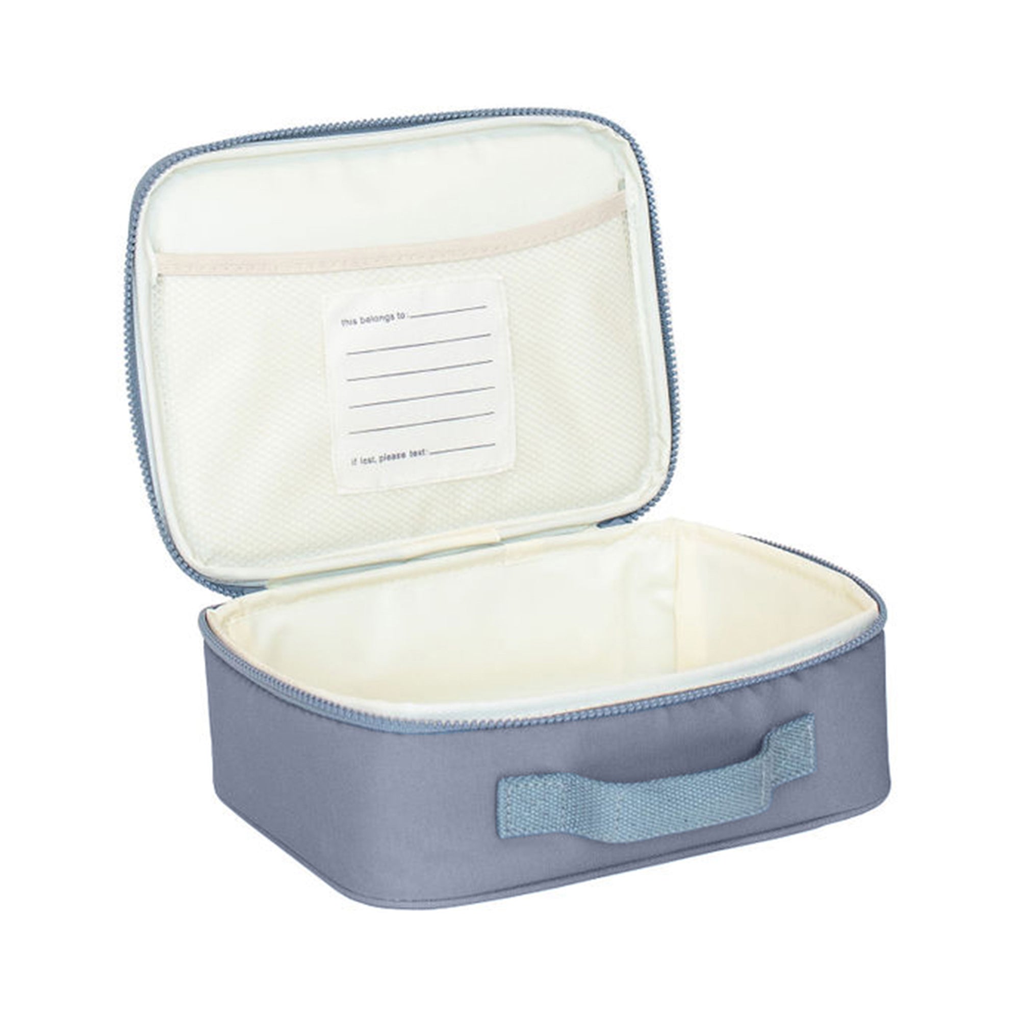 3-sprouts-lunch-bag-en-tissu-recycl-bleu image 3