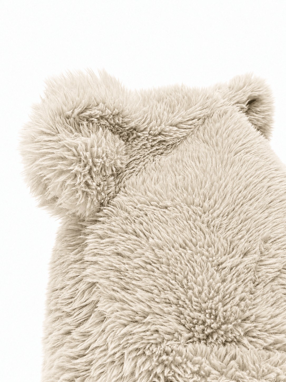 meowbaby-pouf-ours-en-fourrure-mammouth-si-ge-enfant image 3