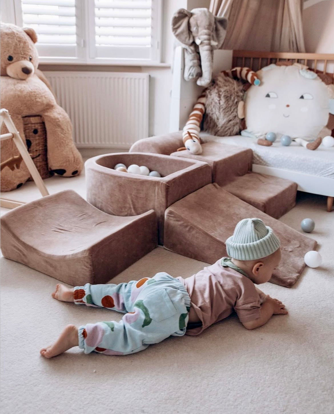 meowbaby-parcours-de-motricit-en-velours-4-pi-ces image 3