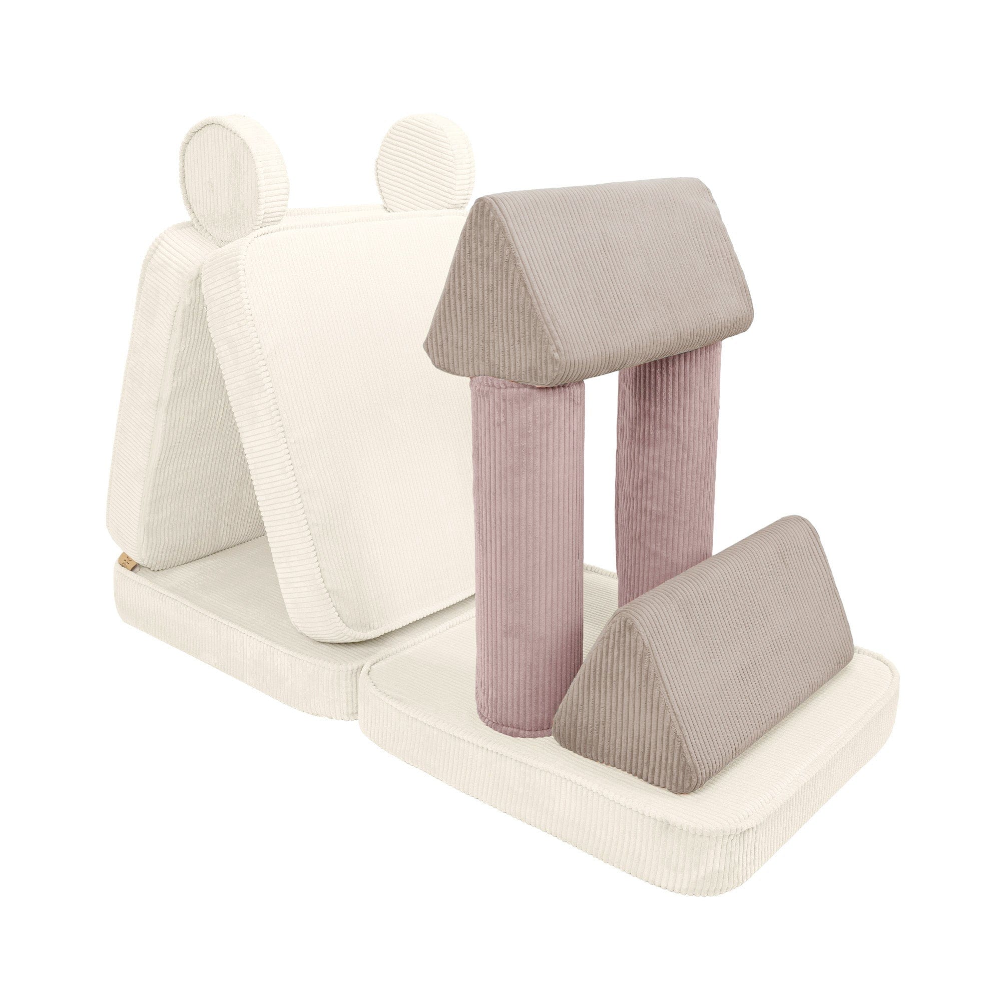 meowbaby-canap-de-jeu-modulable-premium-160-cm-aesthetic-latte-8-pi-ces image 8