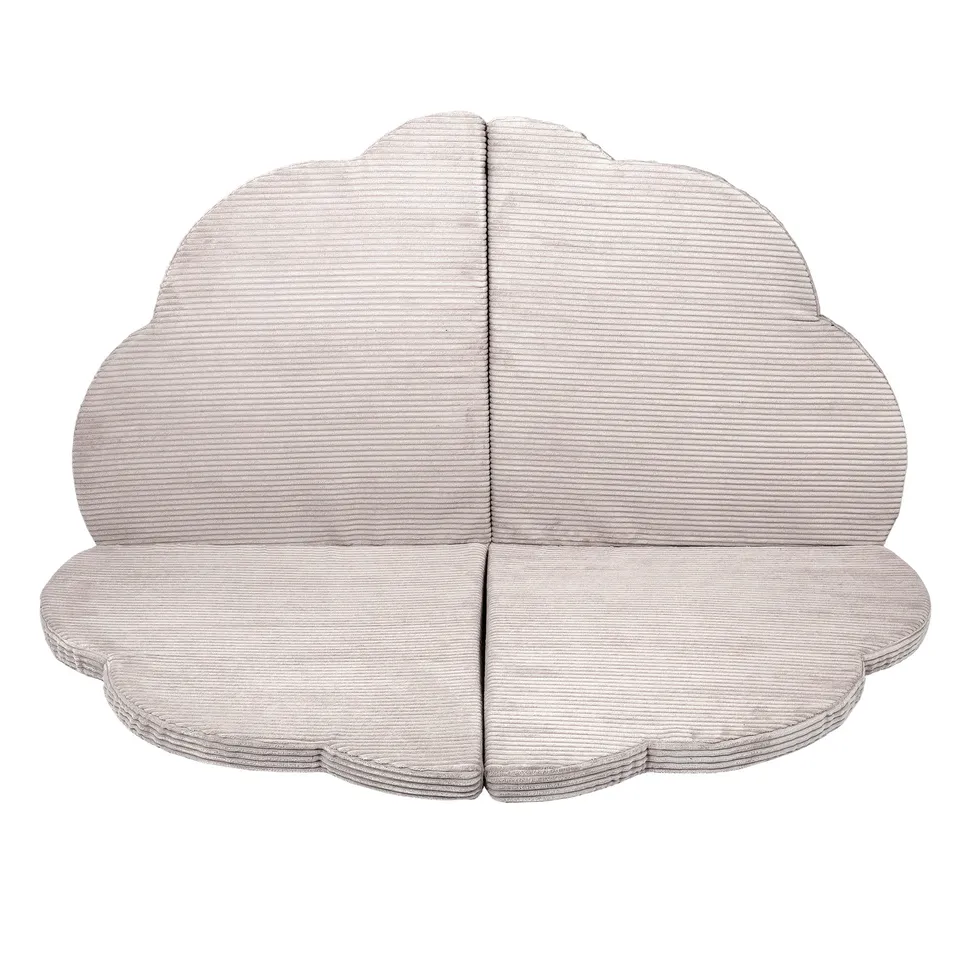 meowbaby-aesthetic-tapis-de-jeu-nuage-corduroy-larges-c-tes image 1
