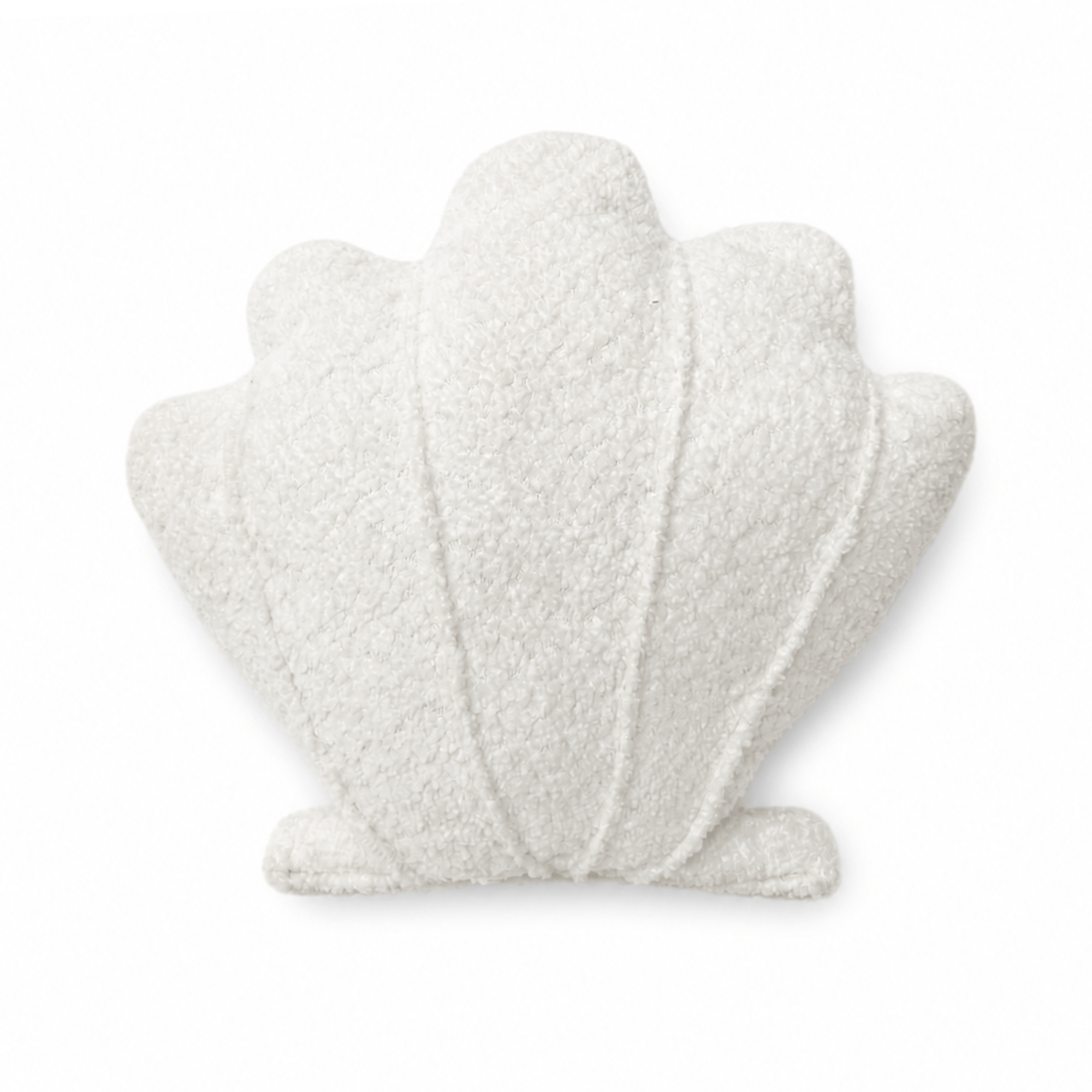 meowbaby-grand-coussin-coquillage-boucl-coussin-d-coratif-enfant image 2