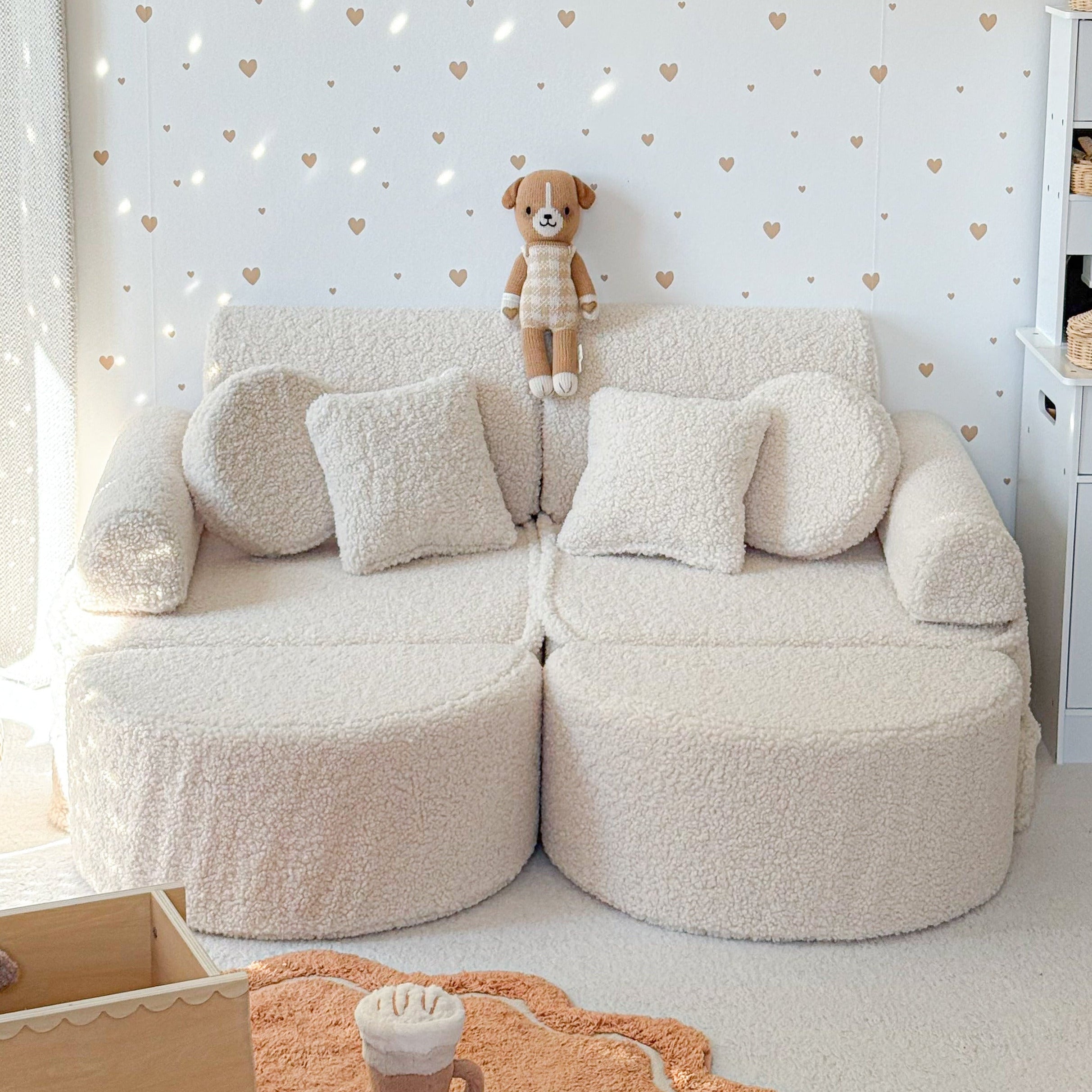meowbaby-pocket-bearly-120cm-canap-de-jeu-modulable-12-pi-ces-en-peluche image 8