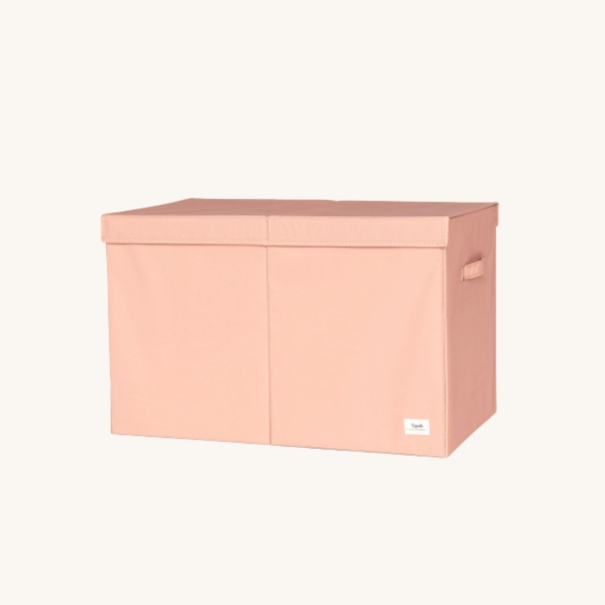 3-sprouts-coffre-de-rangement-pliable-argile-en-tissu-recycl image 6