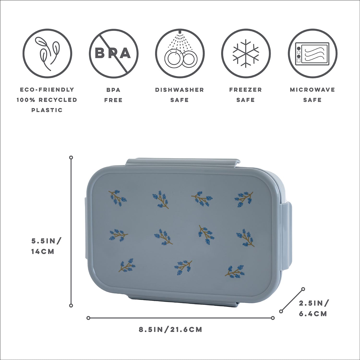 3-sprouts-bento-enfant-blueberry-bleu-plastique-recycl-3-compartiments image 5