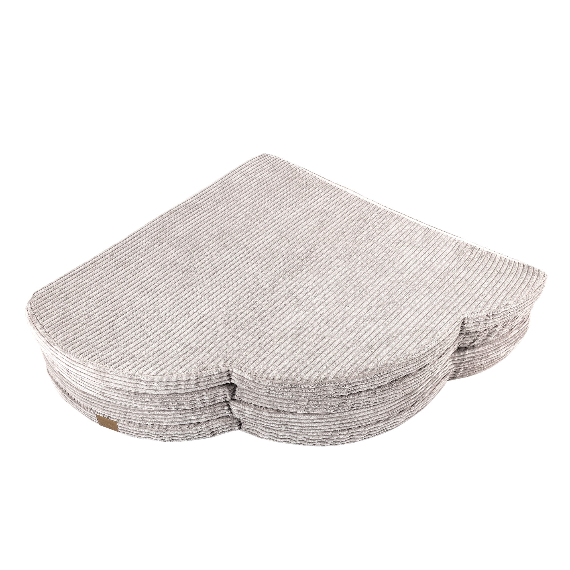 meowbaby-aesthetic-tapis-de-jeu-nuage-corduroy-larges-c-tes image 3