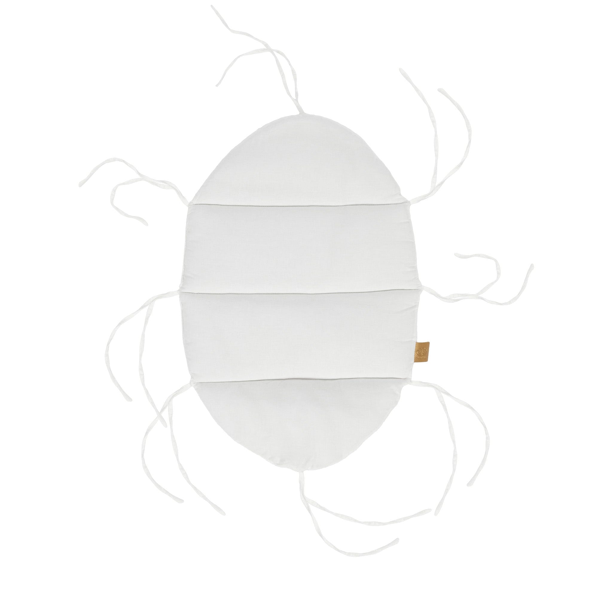 meowbaby-cocon-r-ducteur-de-lit-b-b-tissu-boucl-boucle image 3