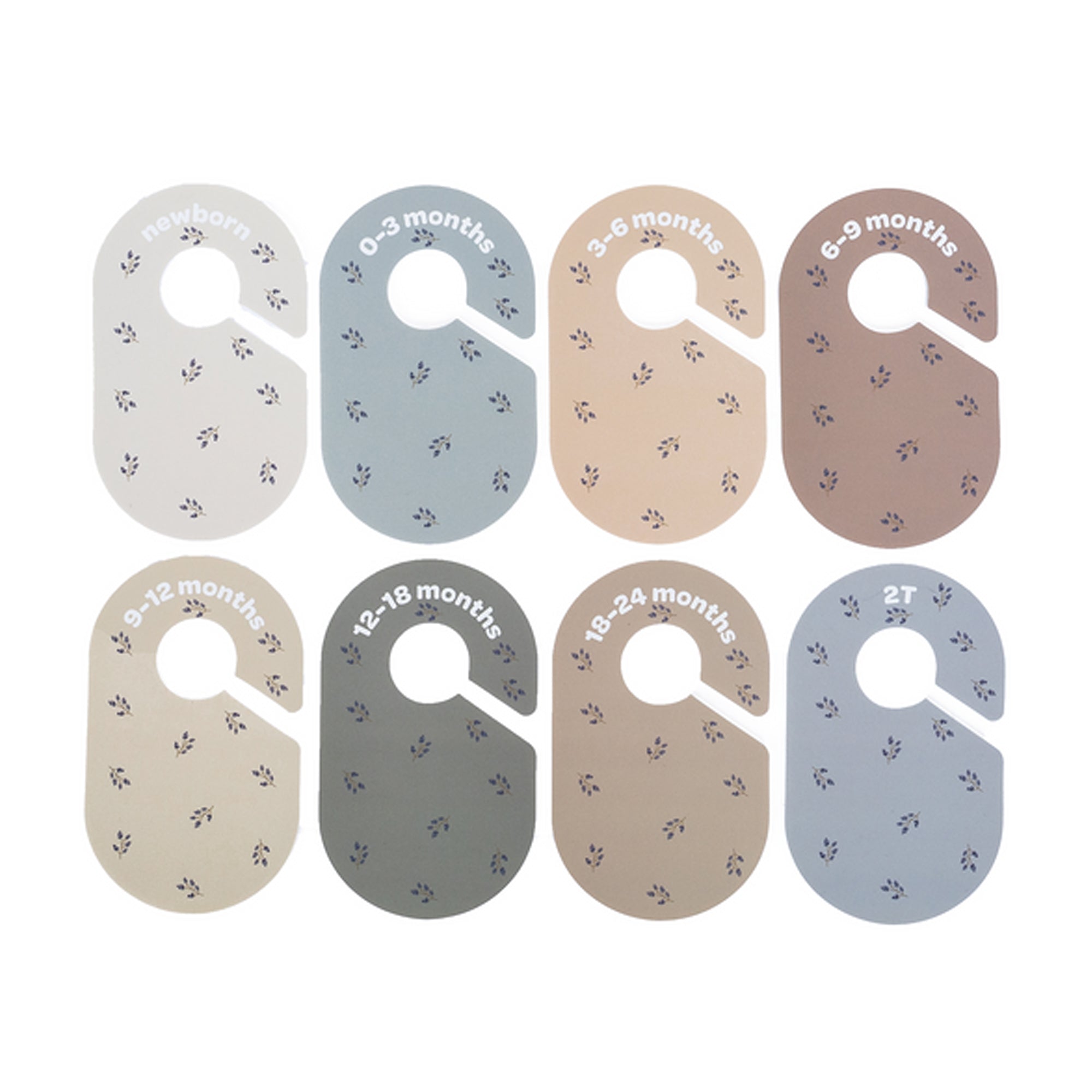 3-sprouts-s-parateurs-d-armoire-b-b-blueberry-naissance-24-mois image 4