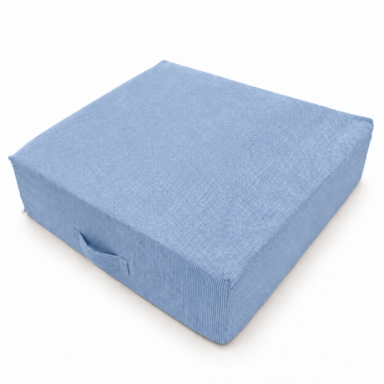 meowbaby-slimcord-trampoline-d-int-rieur-en-velours-corduroy-fines-c-tes-2-taill image 3