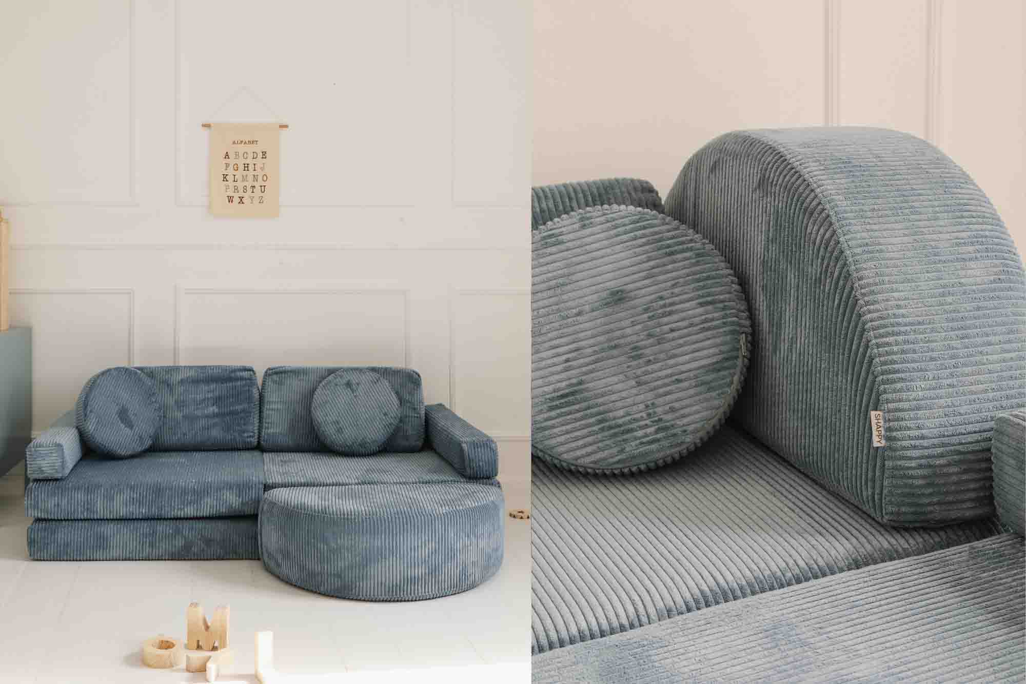 shappy-balancelle-original-corduroy-rocker-enfant-en-mousse-ferme image 4
