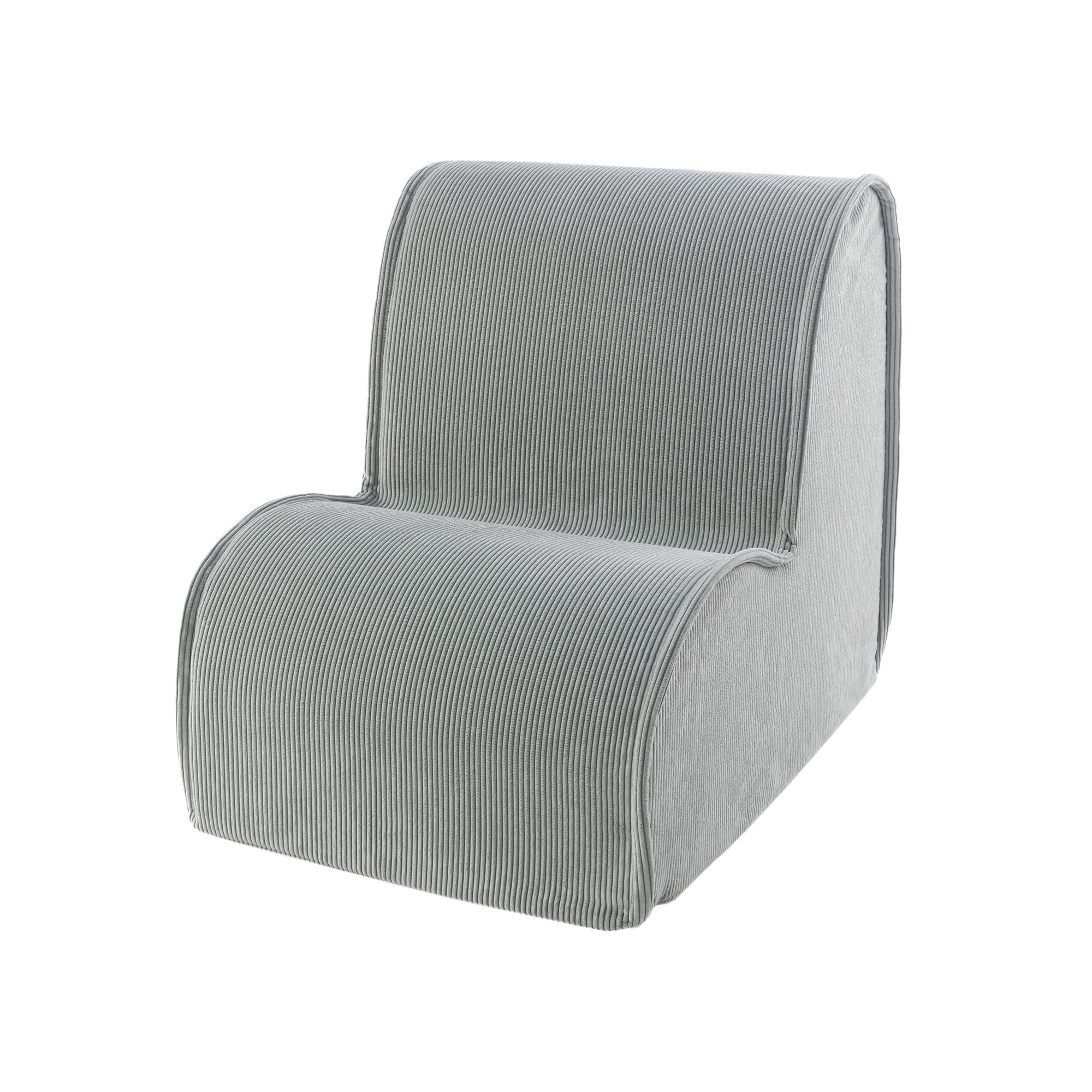 meowbaby-fauteuil-nuage-enfant-velours-slimcord image 6