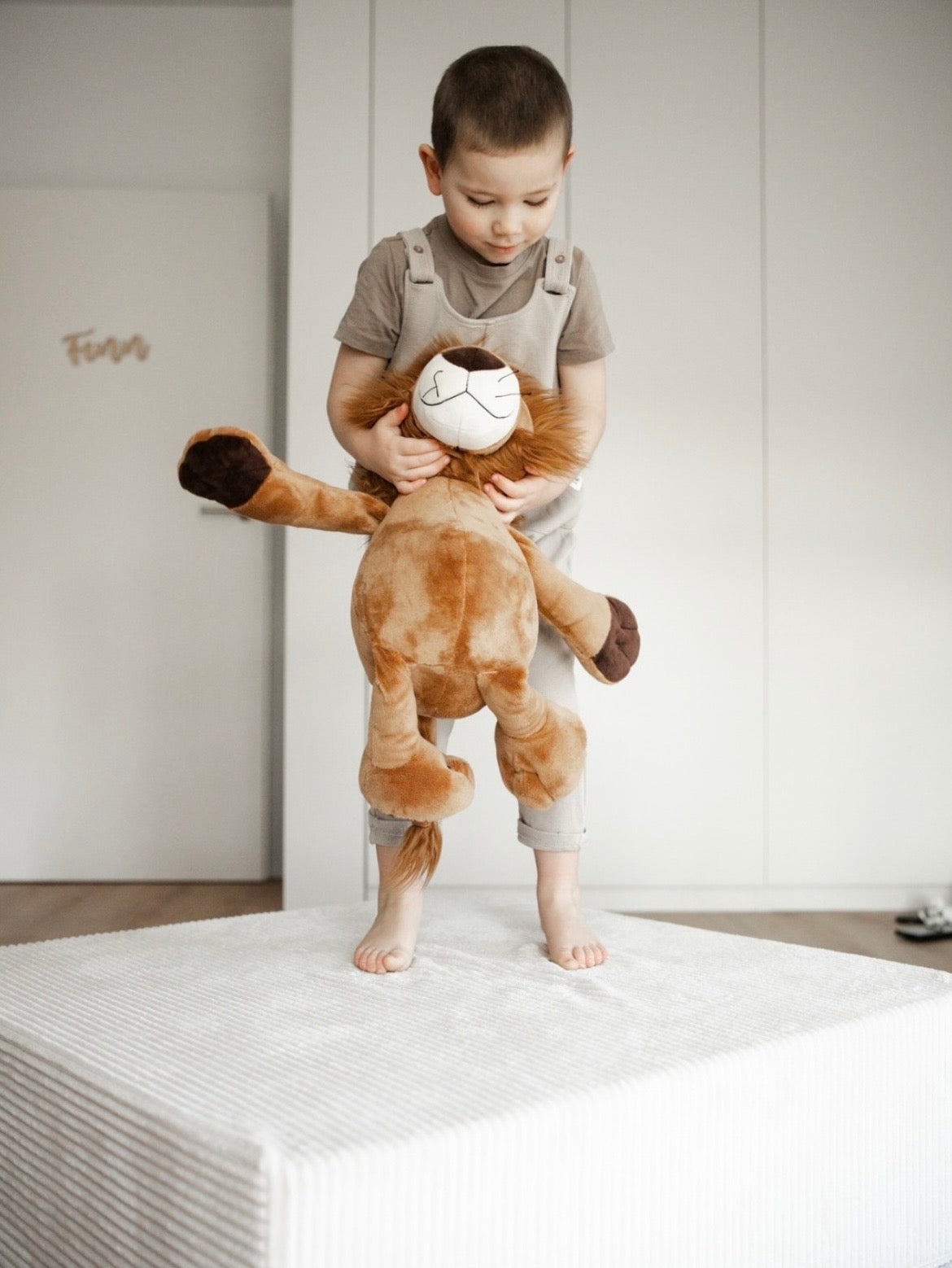 meowbaby-trampoline-d-int-rieur-corduroy-aesthetic-larges-c-tes-2-tailles image 4
