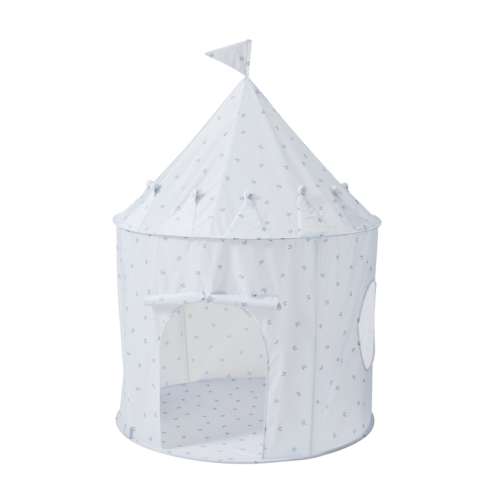 3-sprouts-tente-de-jeu-enfant-blueberry-mist-en-tissu-recycl image 1