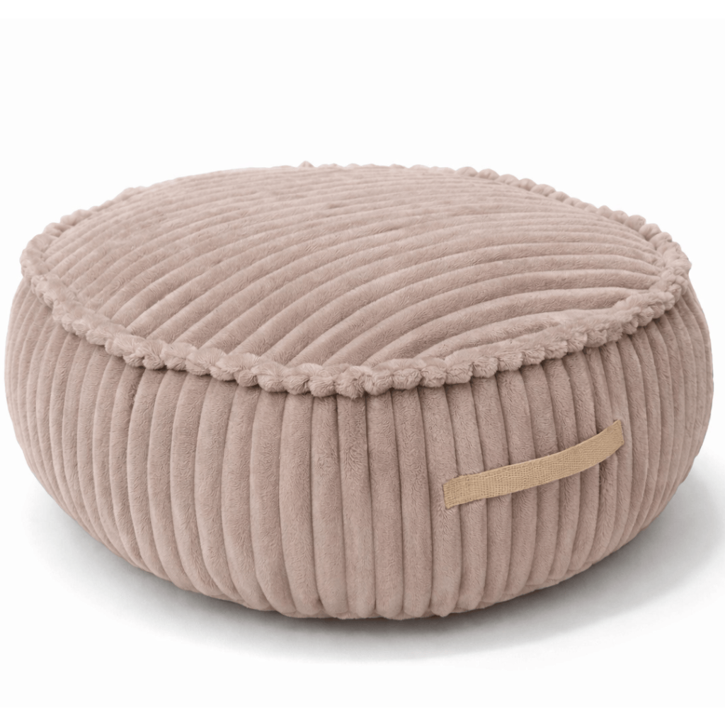 meowbaby-coussin-de-sol-rond-fourrure-c-tel-churros image 8