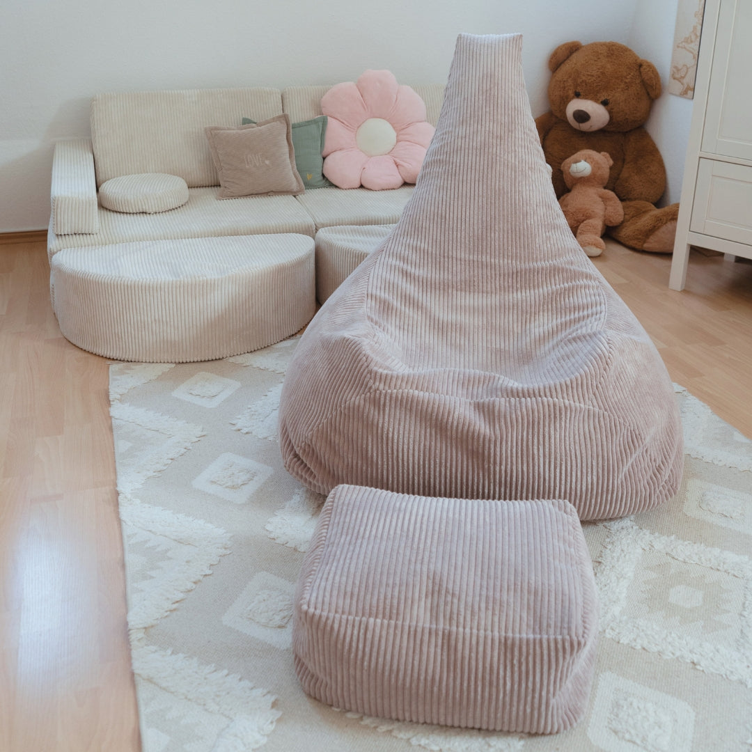 meowbaby-pouf-poire-pose-pieds-corduroy-aesthetic image 6
