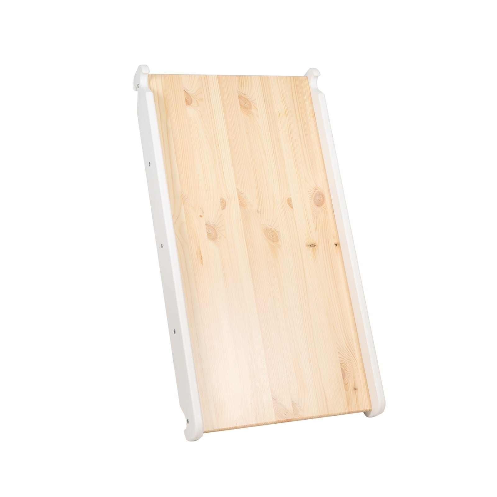 meowbaby-rampe-2-en-1-mur-d-escalade-toboggan-pour-triangle-de-pikler image 5