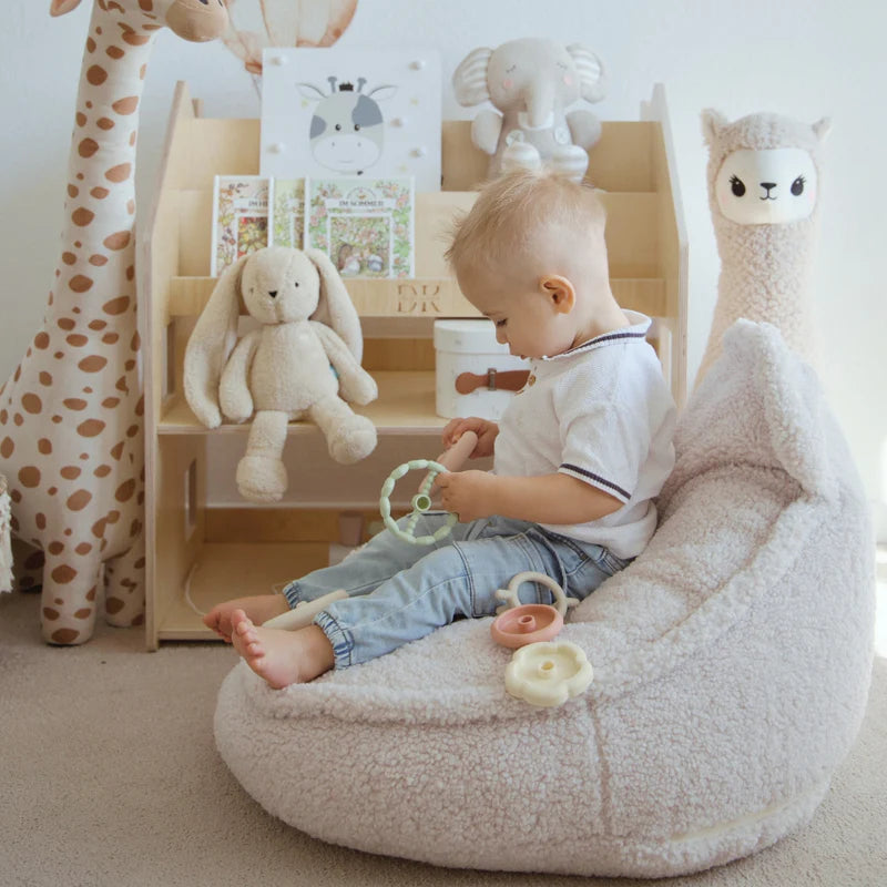 meowbaby-pouf-ours-en-peluche-bearly-si-ge-enfant image 4
