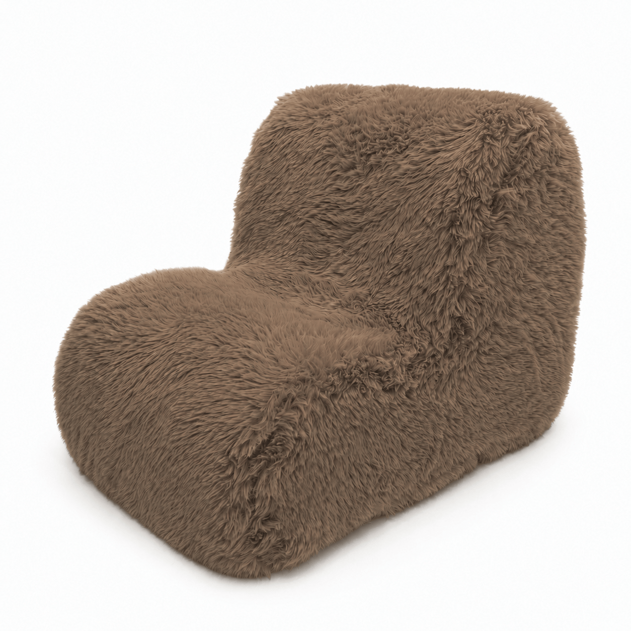 meowbaby-fauteuil-nuage-mammouth-en-fourrure image 1