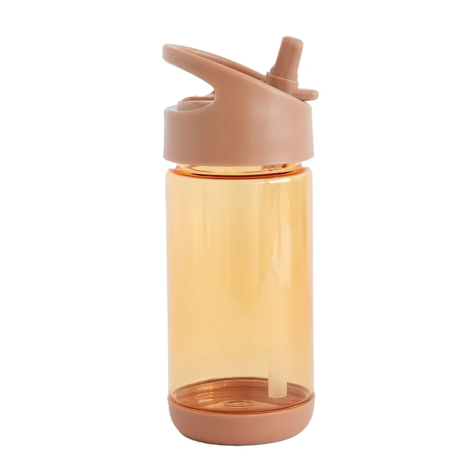 3-sprouts-gourde-plastique-recycl-rouille-355-ml image 1