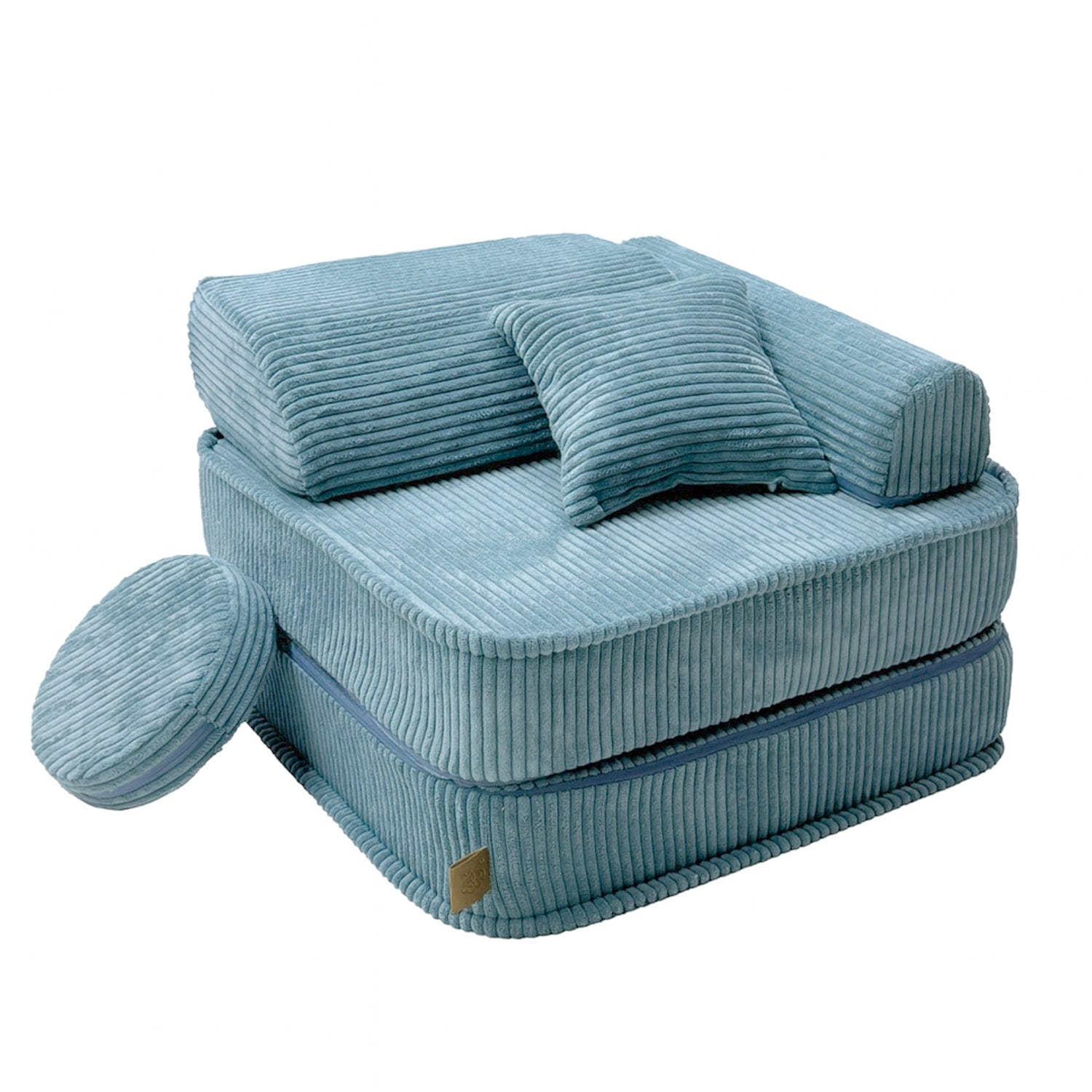 meowbaby-fauteuil-modulable-pocket-60cm-aesthetic-corduroy-5-pi-ces image 7