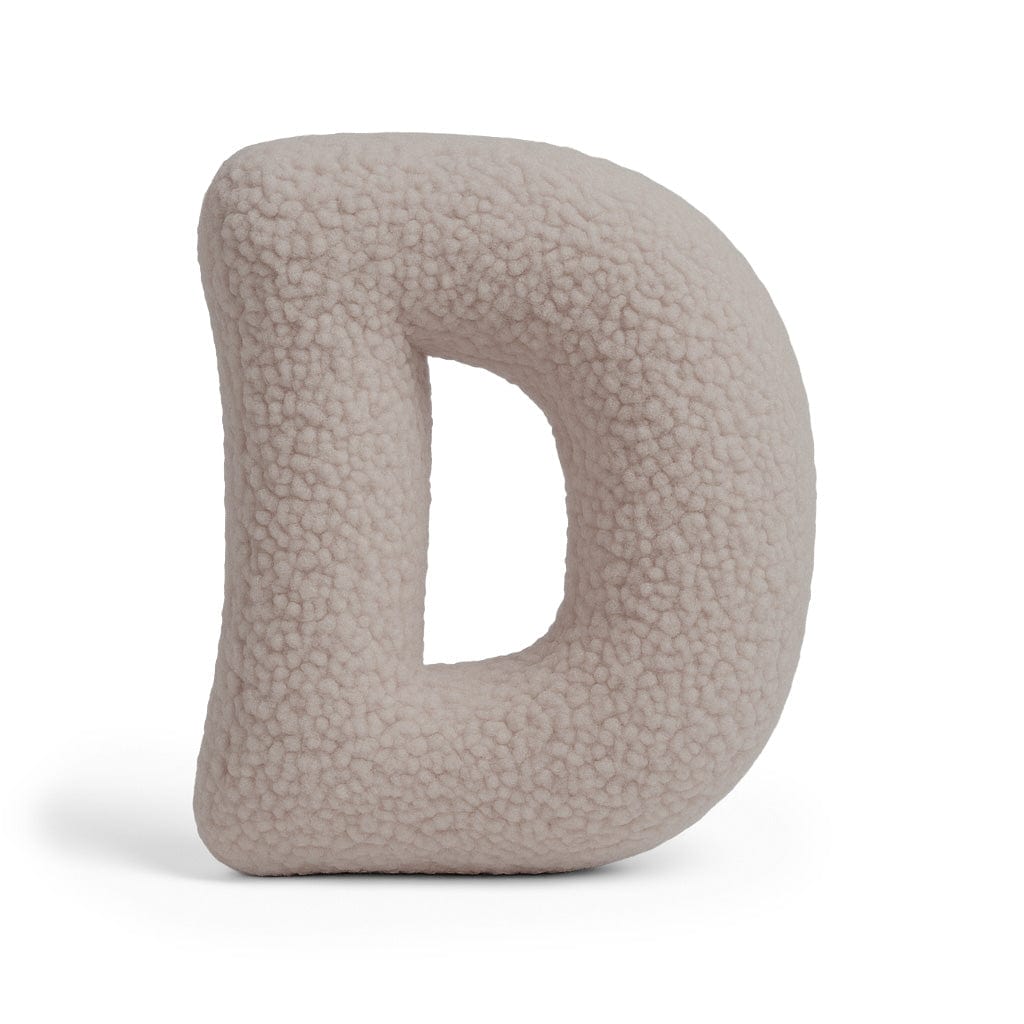 meowbaby-bearly-grand-coussin-alphabet-en-peluche-lettre-au-choix-taupe image 6