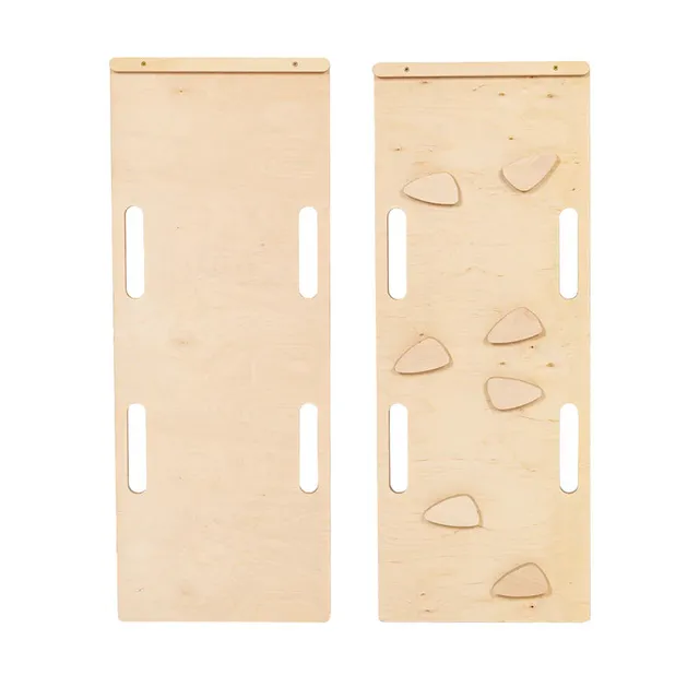 meowbaby-rampe-2-en-1-mur-d-escalade-toboggan-pour-arche-dream image 1