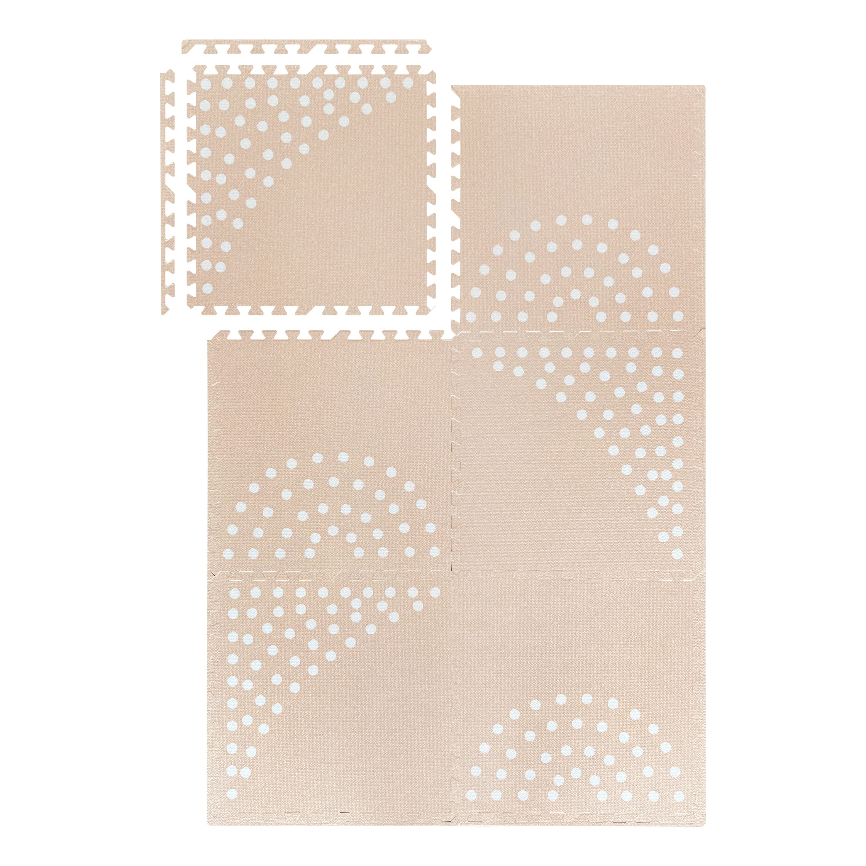 meowbaby-heaven-tapis-de-jeu-en-mousse-extensible-puzzle image 1